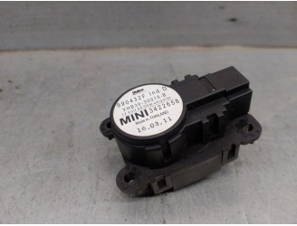 Recambio de motor apertura trampillas climatizador para mini mini countryman (r60) cooper d referencia OEM IAM 3422658  VALEO