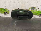 Replacement front right exterior door handle for Jaguar Sovereign aut. X300 4.0L OEM IAM reference R20193 