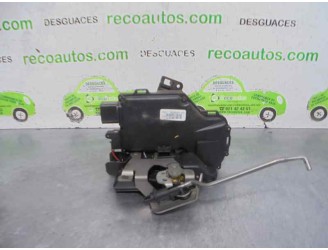 Recambio de cerradura puerta trasera izquierda para audi a4 avant (8e5) 2.5 v6 24v tdi referencia OEM IAM 8E1839015C 7 PINES 5 P