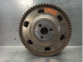 Recambio de polea cigueñal para fiat panda (319) 1.2 cat referencia OEM IAM 55181620  