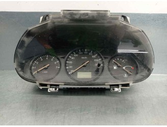 Recambio de cuadro instrumentos para ford fiesta berlina (dx) ambiente referencia OEM IAM YS6F10841 