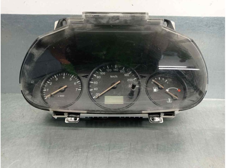 Recambio de cuadro instrumentos para ford fiesta berlina (dx) ambiente referencia OEM IAM YS6F10841 