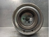 Recambio de polea cigueñal para fiat panda (319) 1.2 cat referencia OEM IAM 55181620 