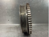Recambio de polea cigueñal para fiat panda (319) 1.2 cat referencia OEM IAM 55181620 