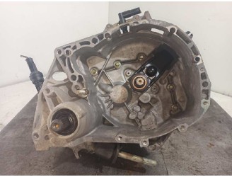 Recambio de caja cambios para renault clio ii fase i (b/cbo) 1.4 referencia OEM IAM JB1966 S020968 