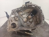 Recambio de caja cambios para renault clio ii fase i (b/cbo) 1.4 referencia OEM IAM JB1966 S020968 