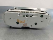 Recambio de cuadro instrumentos para ford fiesta berlina (dx) ambiente referencia OEM IAM YS6F10841 