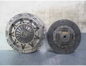 Recambio de kit embrague para peugeot partner kombi premium referencia OEM IAM 96539097580 9653909880 LUK