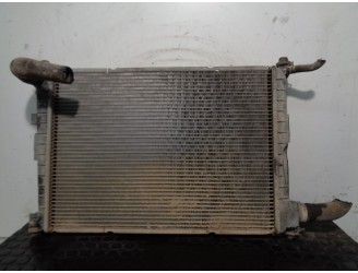 Recambio de radiador agua para ford fiesta berlina (dx) ambiente referencia OEM IAM 97FB8005AA 