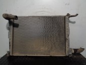 Replacement water radiator for Ford Fiesta Saloon (DX) Ambiente OEM IAM reference 97FB8005AA 