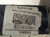 Recambio de radiador agua para ford fiesta berlina (dx) ambiente referencia OEM IAM 97FB8005AA 