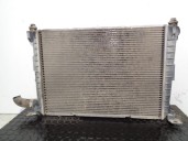 Recambio de radiador agua para ford fiesta berlina (dx) ambiente referencia OEM IAM 97FB8005AA 