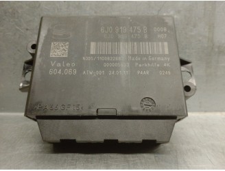 Recambio de modulo electronico para seat ibiza (6j5) 1.4 16v tsi referencia OEM IAM 7L6907357C 604069 VALEO