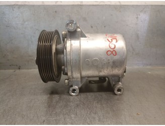 Recambio de compresor aire acondicionado para citroën c3 iii (sx) 1.2 vti 82 referencia OEM IAM 9810349980 9810349980 
