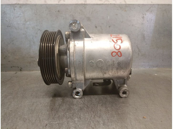 Replacement air conditioning compressor for Citroën C3 III (SX) 1.2 VTi 82 OEM IAM reference 9810349980 9810349980 