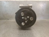 Replacement air conditioning compressor for Citroën C3 III (SX) 1.2 VTi 82 OEM IAM reference 9810349980 9810349980 