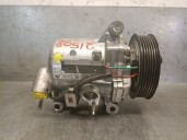 Replacement air conditioning compressor for Citroën C3 III (SX) 1.2 VTi 82 OEM IAM reference 9810349980 9810349980 