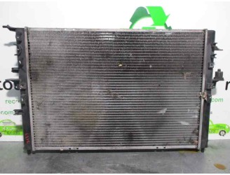 Recambio de radiador agua para mg serie 75 (rj) 2.0 v6 24v cat referencia OEM IAM PCC000961 A10443092 INTERNATIONAL RADIATORS