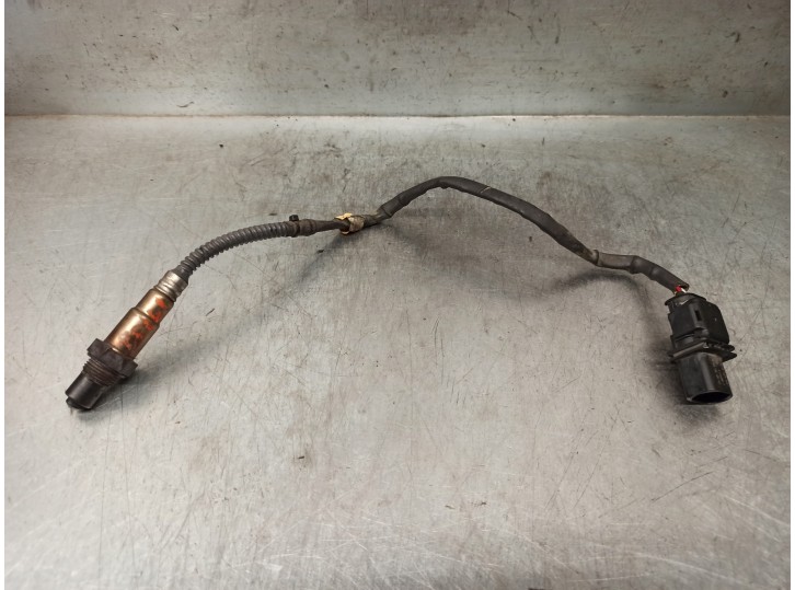 Recambio de sonda lambda para seat ibiza (6j5) 1.9 tdi referencia OEM IAM 045906262 0281004064 BOSCH