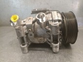 Replacement air conditioning compressor for Citroën C3 III (SX) 1.2 VTi 82 OEM IAM reference 9810349980 9810349980 