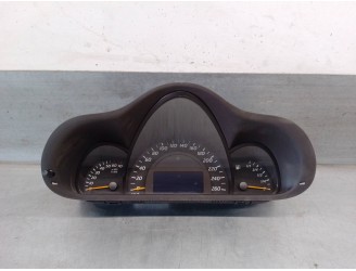 Recambio de cuadro instrumentos para mercedes-benz clase c (w203) sportcoupe 1.8 cat referencia OEM IAM A2035401547 110080184011