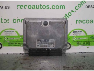 Recambio de centralita motor uce para opel vectra b berlina 2.0 dti referencia OEM IAM 90508986 0281001633 BOSCH