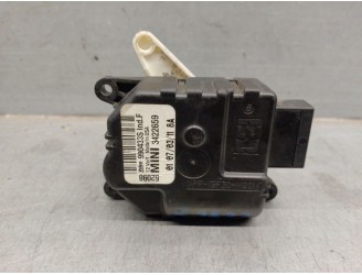 Recambio de motor apertura trampillas climatizador para mini mini countryman (r60) cooper d referencia OEM IAM 3422659 641134226