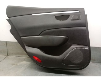 Recambio de guarnecido puerta trasera izquierda para renault talisman (lp_) 1.5 dci 110 referencia OEM IAM 829014893R 829014893R