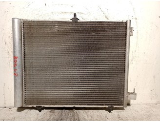 Recambio de condensador / radiador aire acondicionado para citroën c3 iii (sx) 1.2 vti 82 referencia OEM IAM 9674813580 5H26800