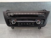 Recambio de mando climatizador para bmw serie 3 lim. (f30) 2.0 turbodiesel referencia OEM IAM 61319261098 64119261082 