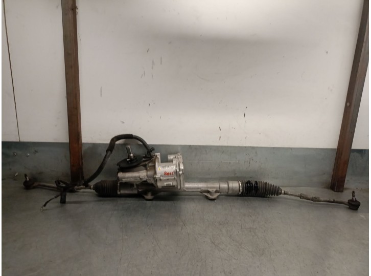 Replacement steering rack for Citroën C3 III (SX) 1.2 VTi 82 OEM IAM reference 9823964780 1649793680 