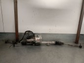 Replacement steering rack for Citroën C3 III (SX) 1.2 VTi 82 OEM IAM reference 9823964780 1649793680 