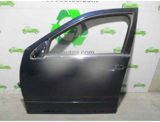 Recambio de puerta delantera izquierda para cadillac srx 3.6 v6 cat referencia OEM IAM 2452760 AZUL 5 PUERTAS