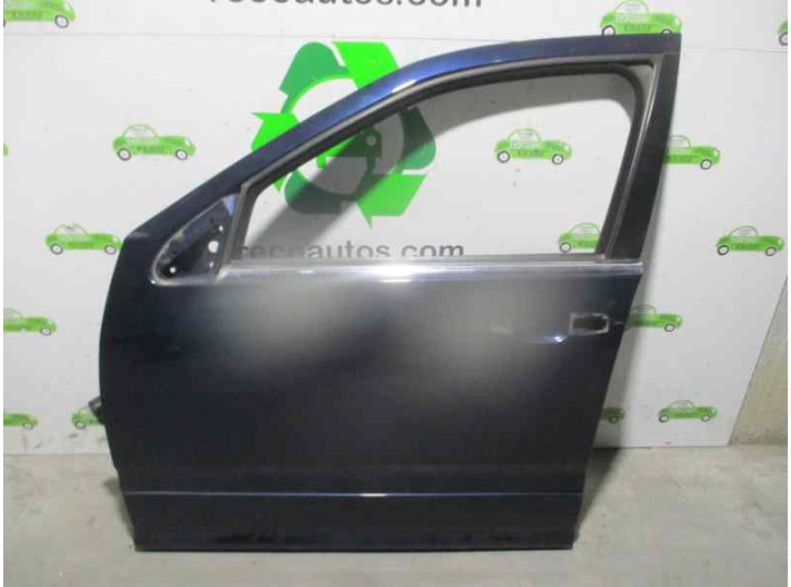 Recambio de puerta delantera izquierda para cadillac srx 3.6 v6 cat referencia OEM IAM 2452760 AZUL 5 PUERTAS