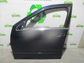 Recambio de puerta delantera izquierda para cadillac srx 3.6 v6 cat referencia OEM IAM 2452760 AZUL 5 PUERTAS