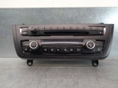 Recambio de mando climatizador para bmw serie 3 lim. (f30) 2.0 turbodiesel referencia OEM IAM 61319261098 64119261082 