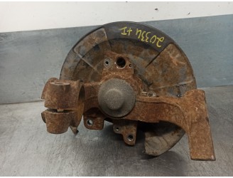 Recambio de mangueta trasera izquierda para mg serie 800 (rs) 2.0 16v cat referencia OEM IAM 20T4H  