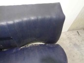 Recambio de asientos traseros para mercedes-benz clase e (w114/w115) berlina 240 d referencia OEM IAM PIEL AZUL 4 PUERTAS