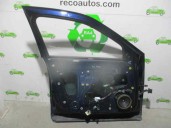 Recambio de puerta delantera izquierda para cadillac srx 3.6 v6 cat referencia OEM IAM 2452760 AZUL 5 PUERTAS