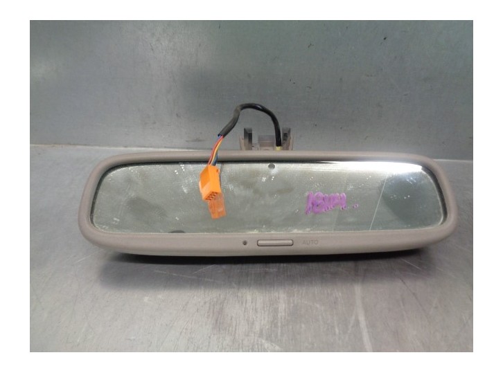 Recambio de espejo interior para lexus gs300 (jzs160) 3.0 24v cat referencia OEM IAM 8781030290B0 4 PINES 