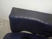 Recambio de asientos traseros para mercedes-benz clase e (w114/w115) berlina 240 d referencia OEM IAM PIEL AZUL 4 PUERTAS