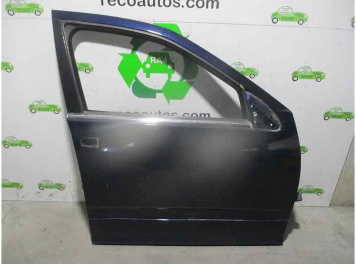 Recambio de puerta delantera derecha para cadillac srx 3.6 v6 cat referencia OEM IAM 2452761 AZUL 5 PUERTAS
