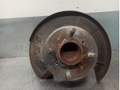 Recambio de mangueta trasera izquierda para mg serie 800 (rs) 2.0 16v cat referencia OEM IAM 20T4H  