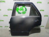 Recambio de puerta trasera izquierda para cadillac srx 3.6 v6 cat referencia OEM IAM 2452762 AZUL 5 PUERTAS