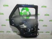 Recambio de puerta trasera izquierda para cadillac srx 3.6 v6 cat referencia OEM IAM 2452762 AZUL 5 PUERTAS