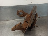 Recambio de mangueta trasera izquierda para mg serie 800 (rs) 2.0 16v cat referencia OEM IAM 20T4H 