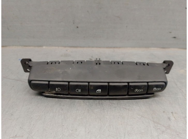 Replacement multifunction control for Mini Mini Countryman (R60) Cooper D OEM IAM reference 980492005A 61319804913 