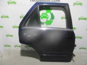 Recambio de puerta trasera derecha para cadillac srx 3.6 v6 cat referencia OEM IAM 2452763 AZUL 5 PUERTAS