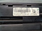 Recambio de mando climatizador para bmw serie 3 lim. (f30) 2.0 turbodiesel referencia OEM IAM 61319261098 64119261082 