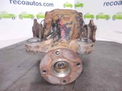 Recambio de diferencial trasero para nissan pathfinder (r51) 2.5 dci diesel cat referencia OEM IAM 38311EB300 38351EB300